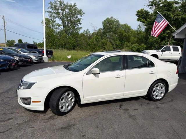2011 Ford Fusion SE