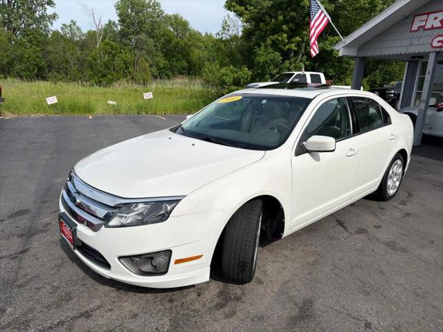 2011 Ford Fusion SE
