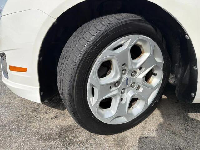 2011 Ford Fusion SE
