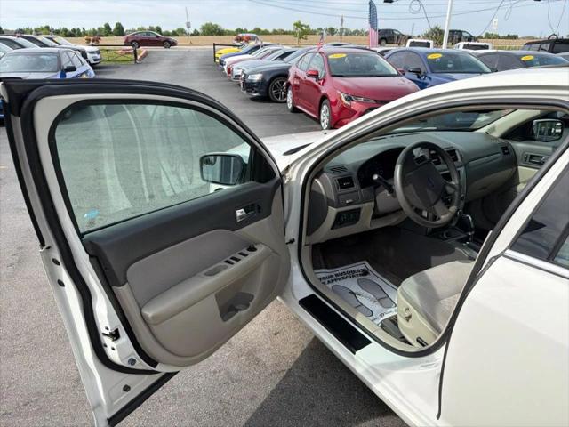 2011 Ford Fusion SE
