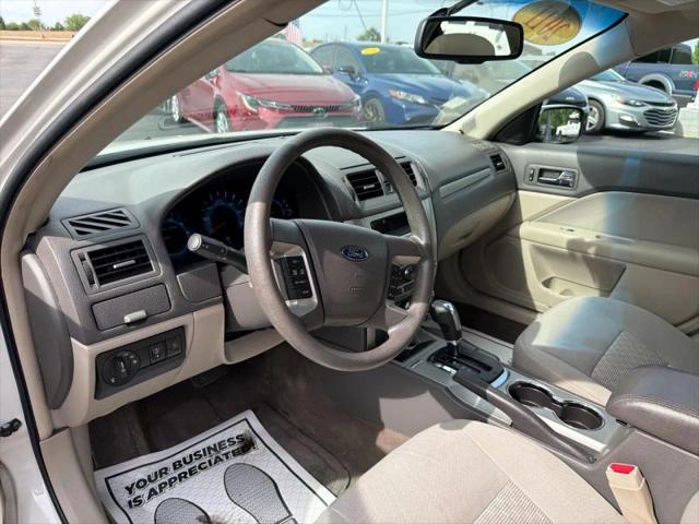 2011 Ford Fusion SE