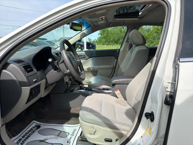 2011 Ford Fusion SE