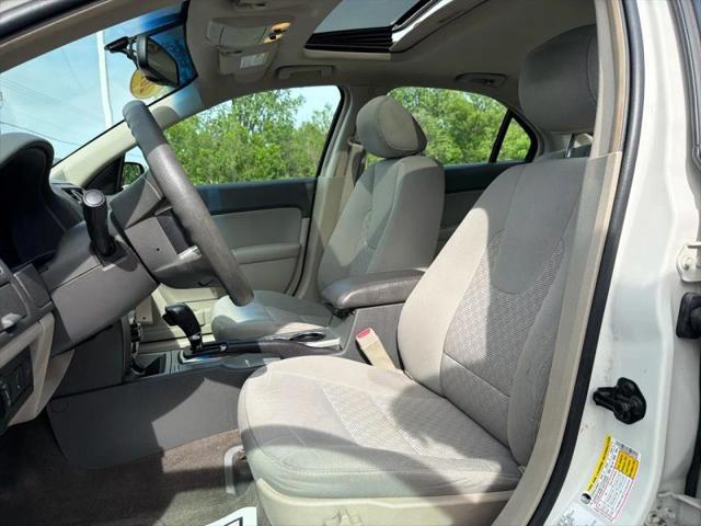 2011 Ford Fusion SE