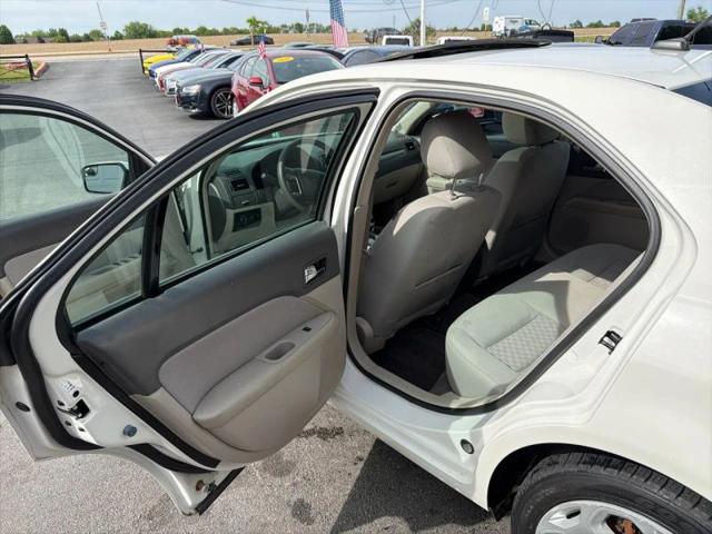 2011 Ford Fusion SE