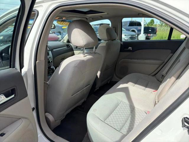 2011 Ford Fusion SE