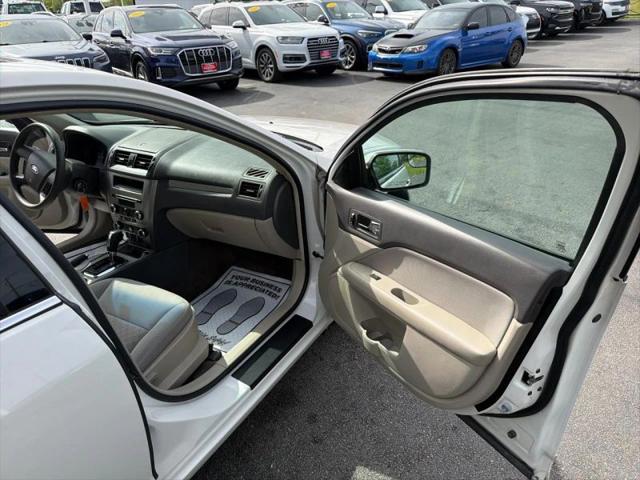 2011 Ford Fusion SE