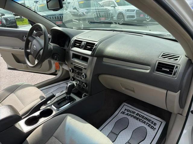 2011 Ford Fusion SE