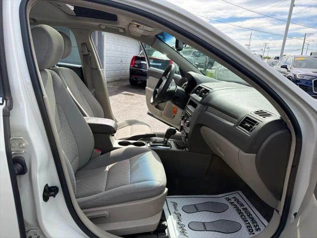 2011 Ford Fusion SE