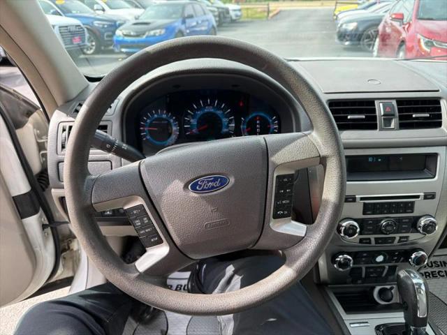 2011 Ford Fusion SE
