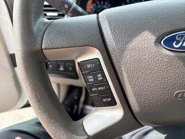 2011 Ford Fusion SE