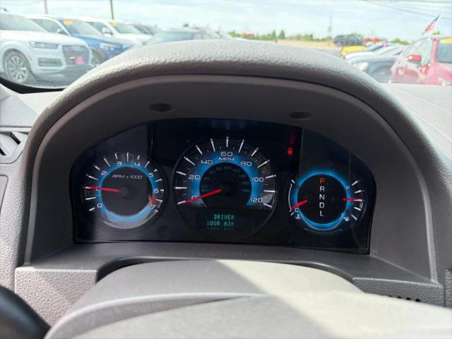 2011 Ford Fusion SE