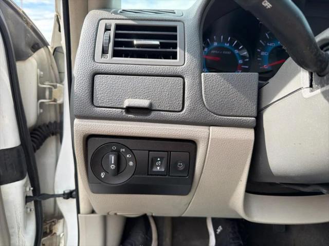 2011 Ford Fusion SE