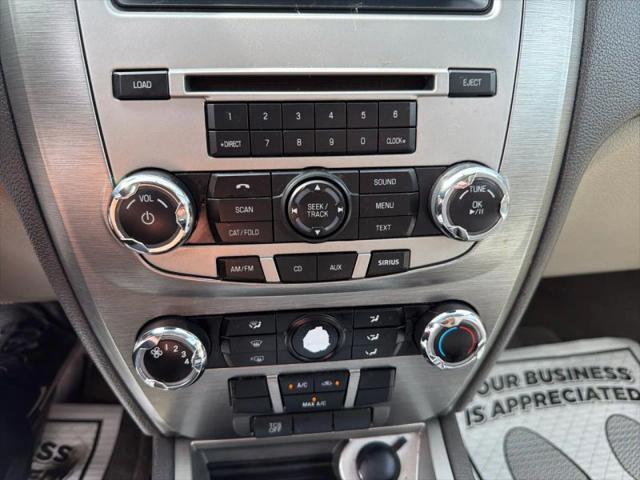 2011 Ford Fusion SE
