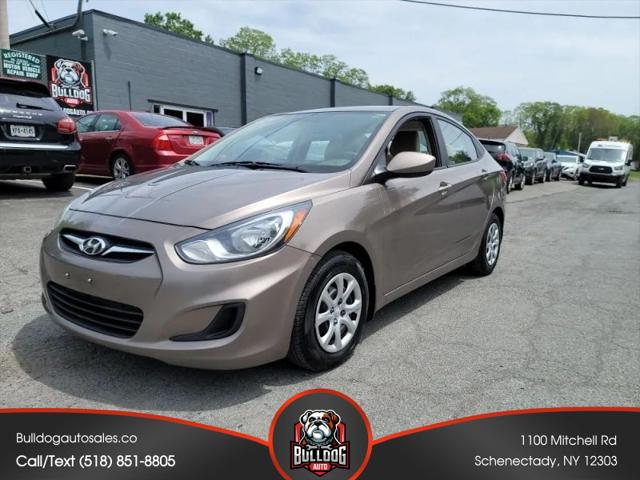 2012 Hyundai Accent GLS for sale in Schenectady, NY