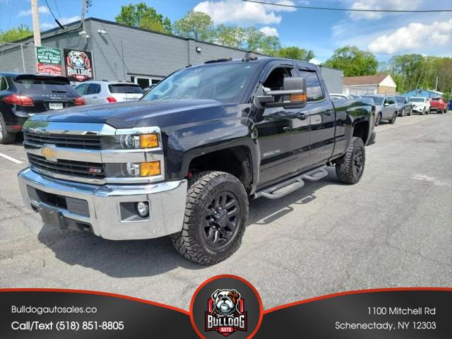 2017 Chevrolet Silverado 2500HD LT for sale in Schenectady, NY