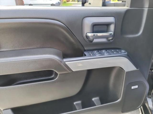 2017 Chevrolet Silverado 2500HD LT