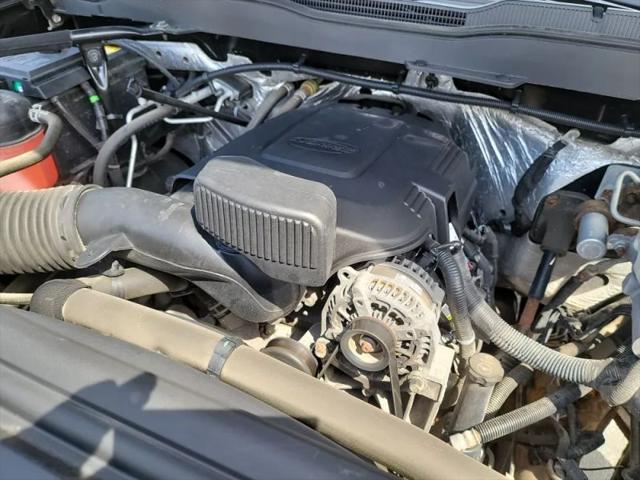 2017 Chevrolet Silverado 2500HD LT