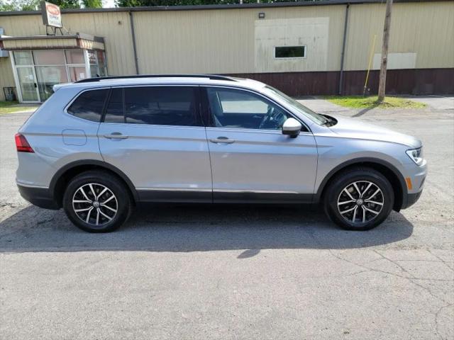 2021 Volkswagen Tiguan 2.0T SE for sale in Schenectady, NY