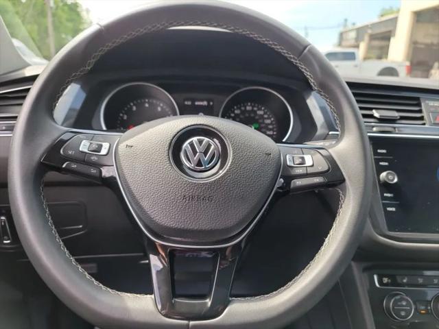 2021 Volkswagen Tiguan 2.0T SE