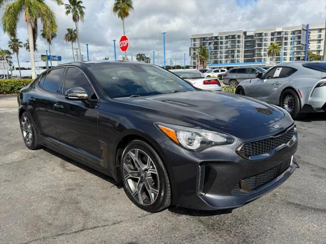 2021 Kia Stinger GT-Line for sale in Miami, FL