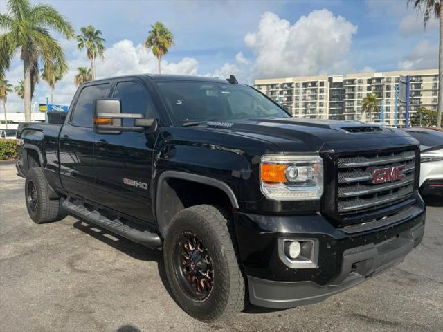 2018 GMC Sierra 2500HD SLT for sale in Miami, FL