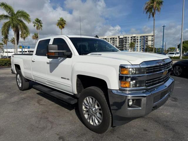 2015 Chevrolet Silverado 2500HD LT for sale in Miami, FL