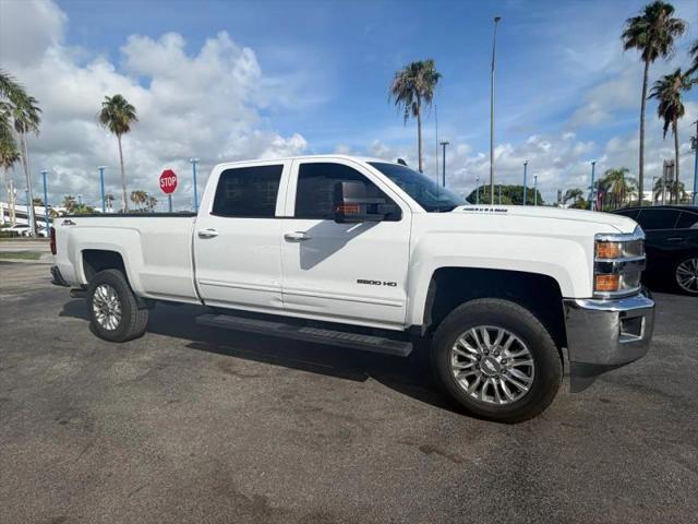 2015 Chevrolet Silverado 2500HD LT