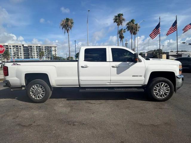 2015 Chevrolet Silverado 2500HD LT