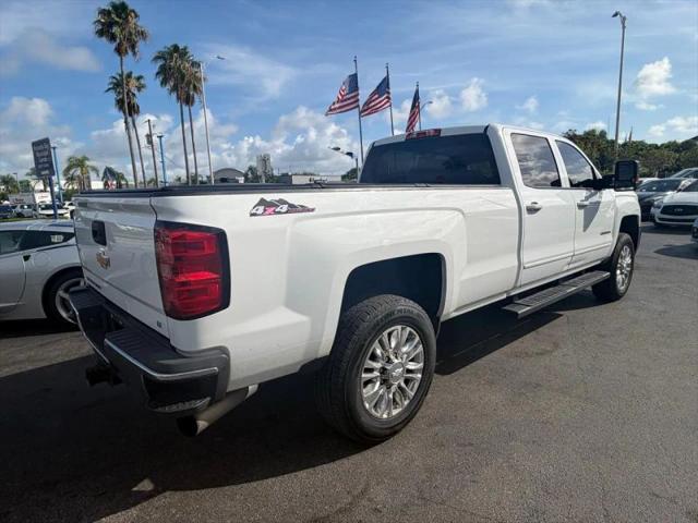 2015 Chevrolet Silverado 2500HD LT