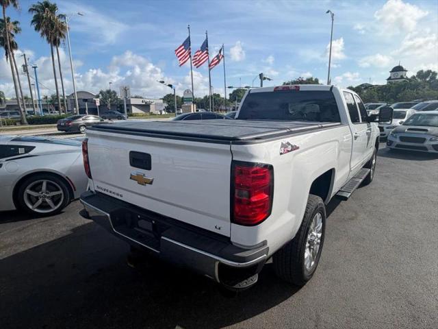 2015 Chevrolet Silverado 2500HD LT