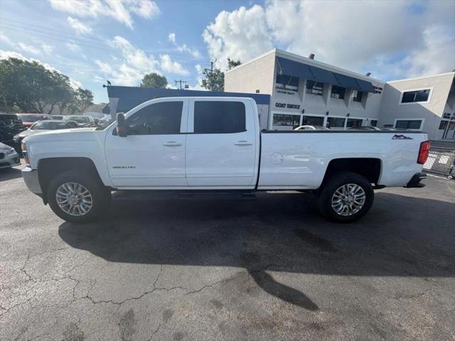 2015 Chevrolet Silverado 2500HD LT