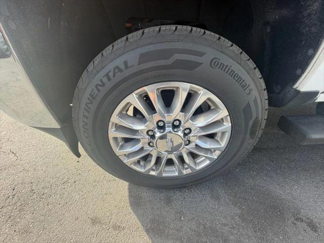 2015 Chevrolet Silverado 2500HD LT