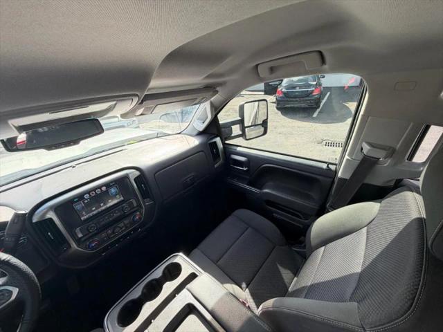 2015 Chevrolet Silverado 2500HD LT