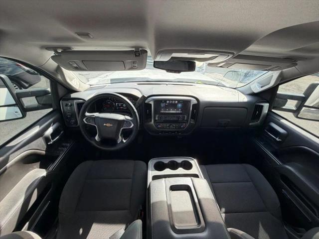 2015 Chevrolet Silverado 2500HD LT