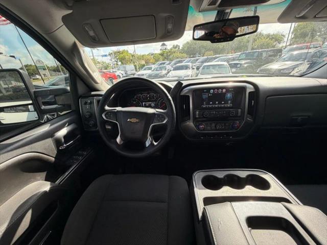 2015 Chevrolet Silverado 2500HD LT