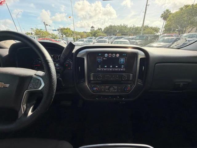 2015 Chevrolet Silverado 2500HD LT