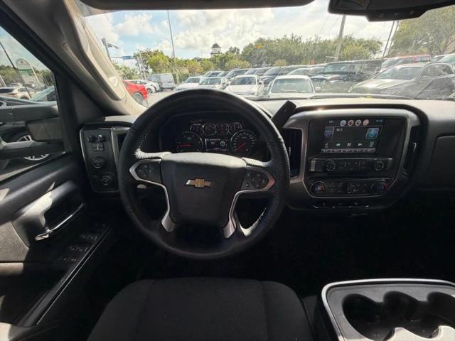 2015 Chevrolet Silverado 2500HD LT