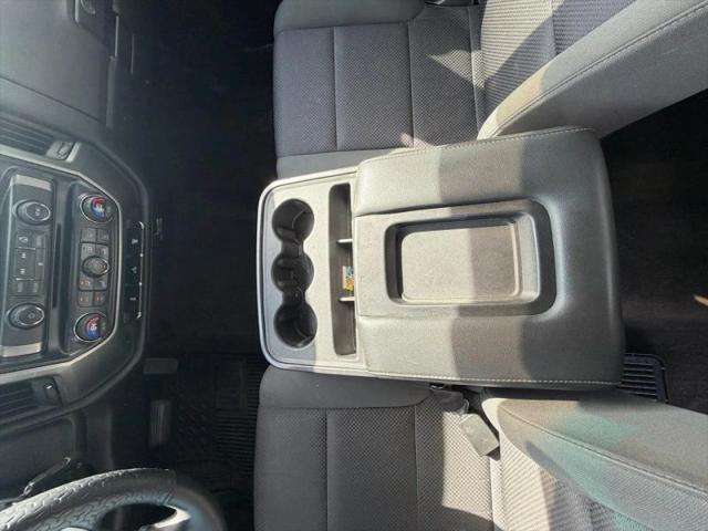 2015 Chevrolet Silverado 2500HD LT