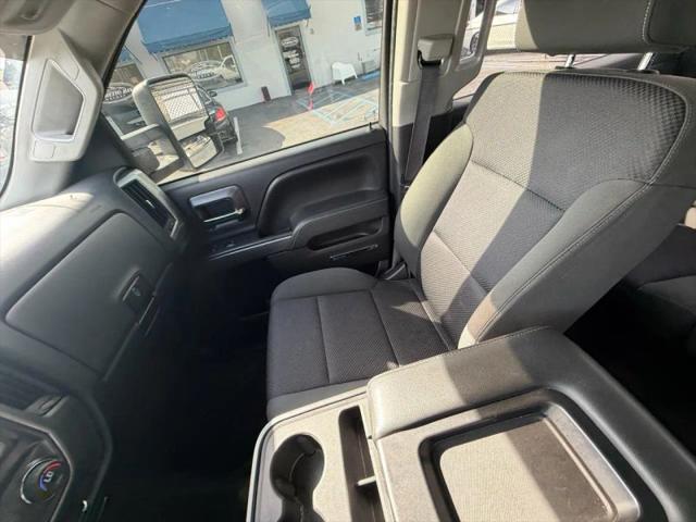 2015 Chevrolet Silverado 2500HD LT