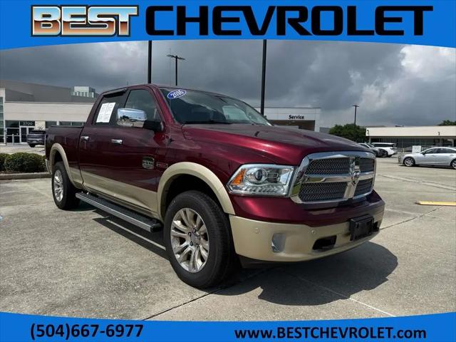 2016 Ram 1500 Longhorn for sale in Kenner, LA