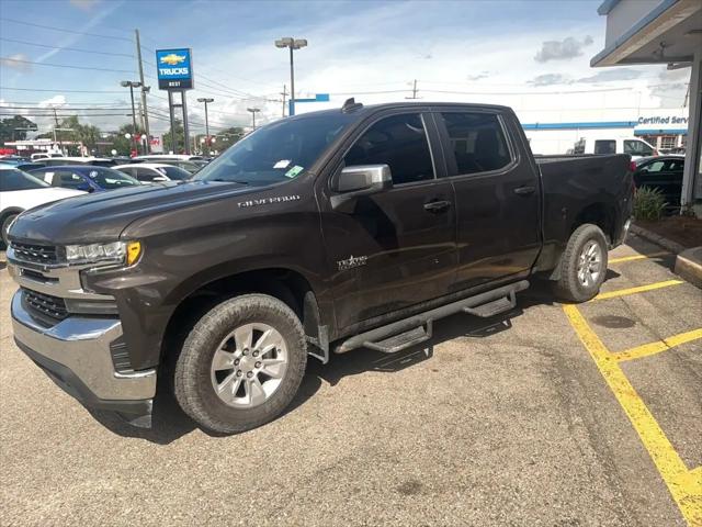 2021 Chevrolet Silverado 1500 2WD Crew Cab Short Bed LT for sale in Kenner, LA