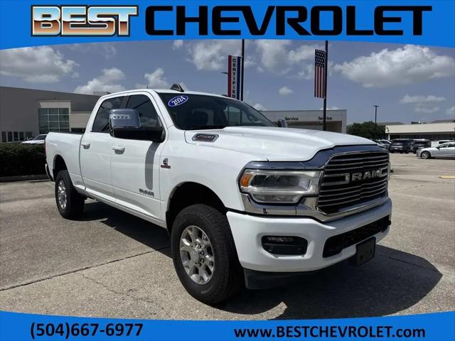 2024 Ram 2500 Laramie Crew Cab 4x4 64 Box for sale in Kenner, LA