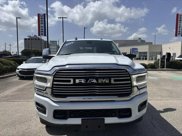 2024 Ram 2500 Laramie Crew Cab 4x4 64 Box