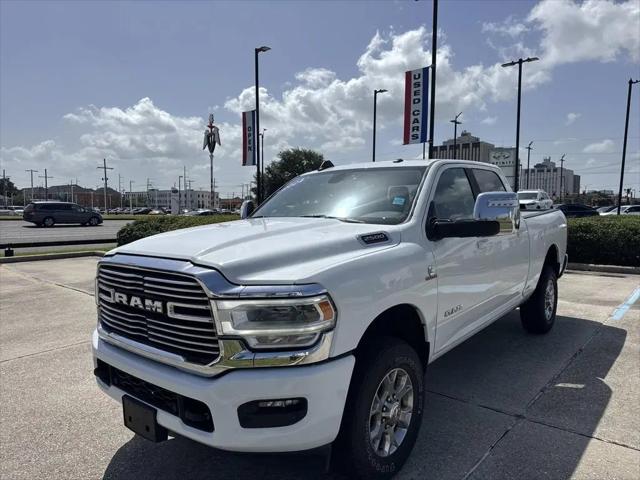 2024 Ram 2500 Laramie Crew Cab 4x4 64 Box