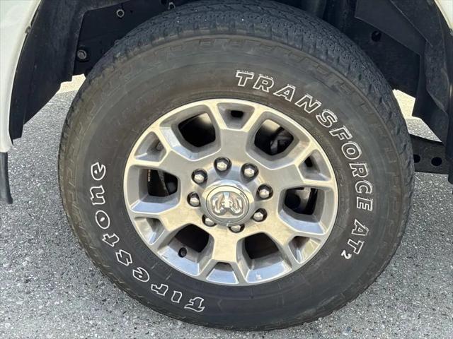 2024 Ram 2500 Laramie Crew Cab 4x4 64 Box