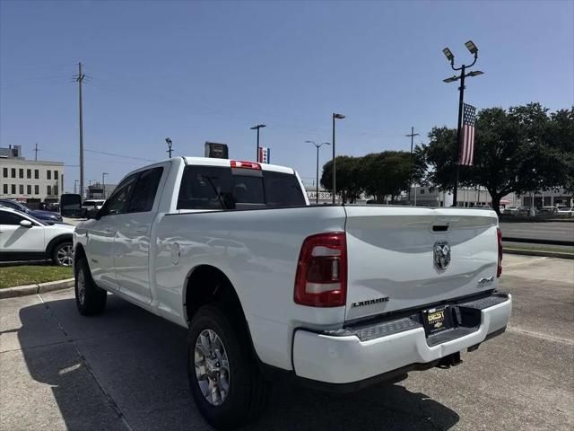 2024 Ram 2500 Laramie Crew Cab 4x4 64 Box