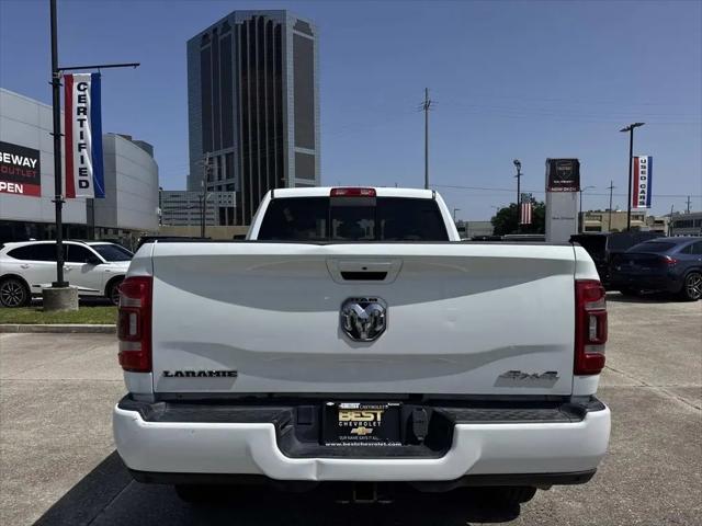 2024 Ram 2500 Laramie Crew Cab 4x4 64 Box