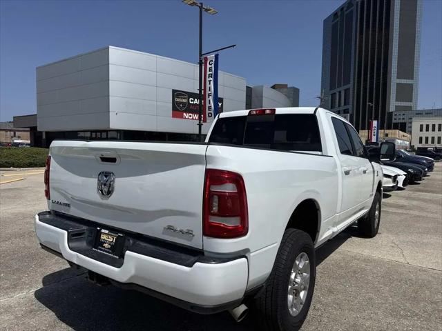 2024 Ram 2500 Laramie Crew Cab 4x4 64 Box