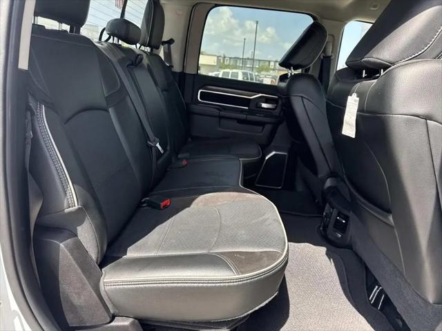 2024 Ram 2500 Laramie Crew Cab 4x4 64 Box