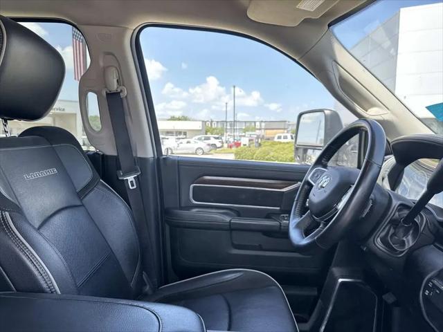 2024 Ram 2500 Laramie Crew Cab 4x4 64 Box